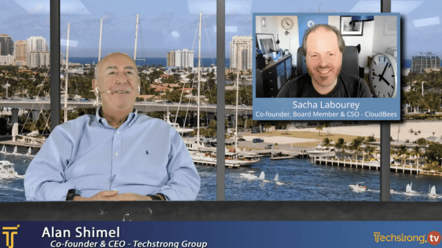 DevOps World Preview and CloudBees’ New Offerings – Sacha Labourey, CloudBees
