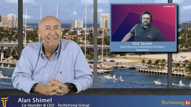 Uniting Infrastructure Engineering and Security – Nick Tausek, Swimlane