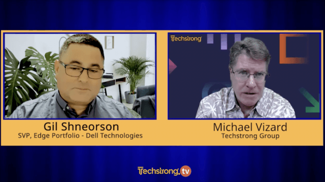 Challenges of Managing Edge Computing Systems – Gil Shneorson, Dell Technologies