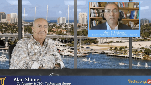 Cloud Editions 23.3 – Muhi S. Majzoub, OpenText