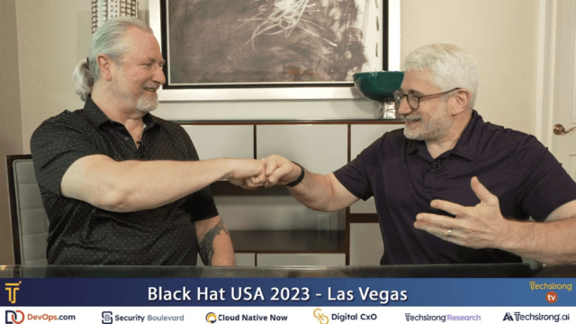 Black Hat 2023 Edition – Techstrong Research Review EP30