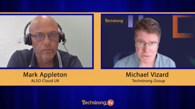 Savings Through Standardization – Mark Appleton, ALSO Cloud UK