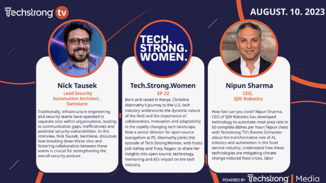 Techstrong TV – August 10, 2023