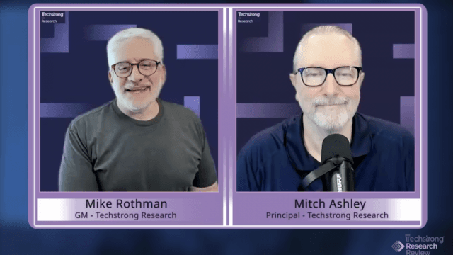 Whither Open Source? – Techstrong Research Review EP 31