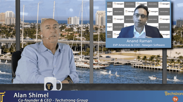 Drivers of Digital Transformation – Anand Raman, Newgen Software
