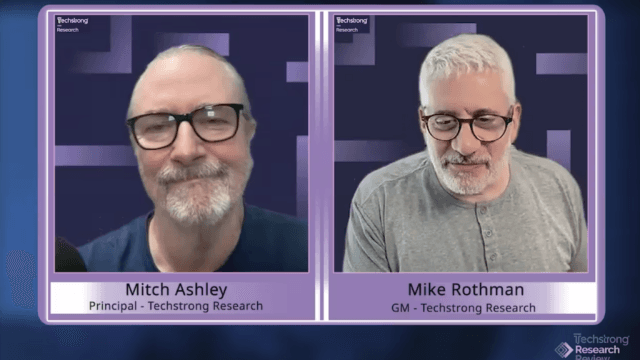 Ramping Up for Predict 2024 – Techstrong Research Review EP 32