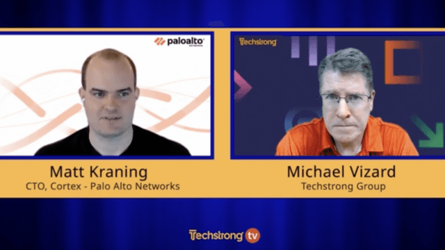 Blindspots in an Operational Technology Environment – Matt Kraning, Palo Alto Networks