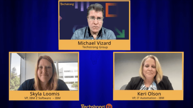 Modernizing COBOL Applications with Generative AI – Skyla Loomis and Keri Olson, IBM