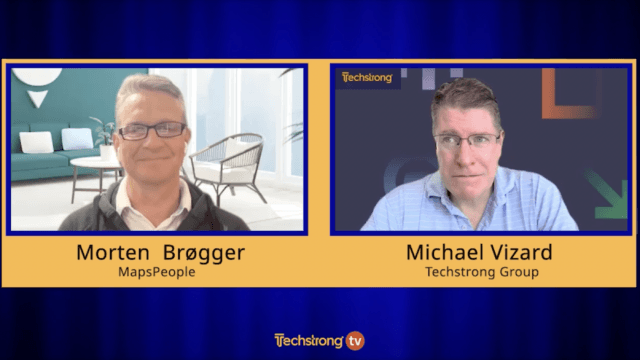 Enhancing Application Access in Intricate Environments – Morten Brøgger, MapsPeople