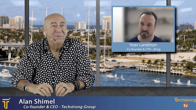 Reinventing ML Model Management and Elevating Software Supply Chain Security – Yoav Landman, JFrog