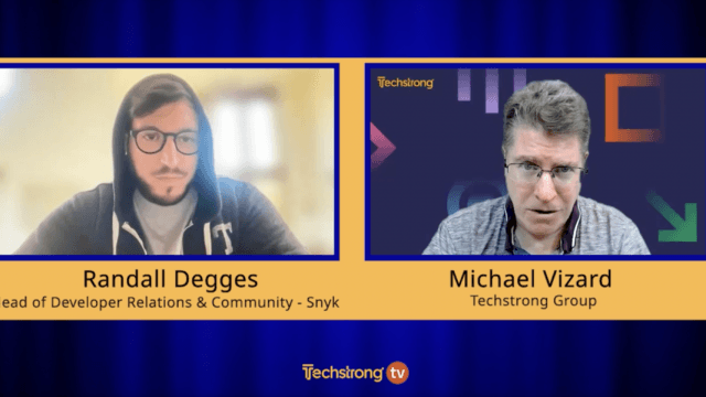 Impact of AI on Developer Experience and Application Security – Randall Degges, Snyk