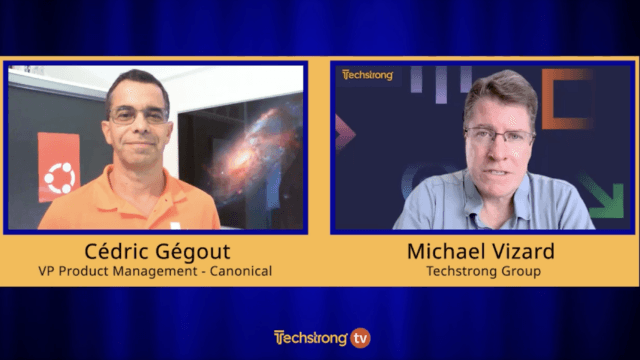 Open Source Software in the Face of Cybersecurity Challenges – Cédric Gégout, Canonical