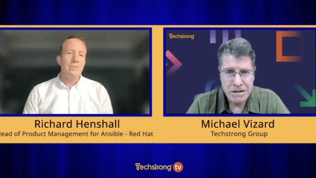IT Automation at Enterprise Scale – Richard Henshall, Red Hat