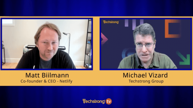 Rise of Composable Web Architectures- Mathias Biilmann, Netlify