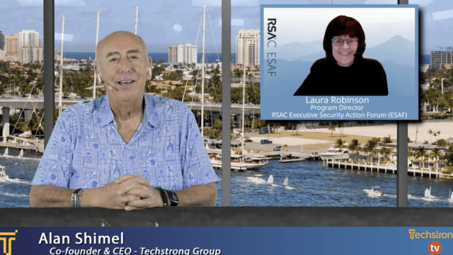 Overhauling Third-Party Risk Management – Laura Robinson, RSA Conference