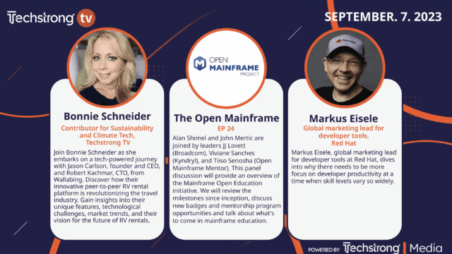Techstrong TV – September 7, 2023