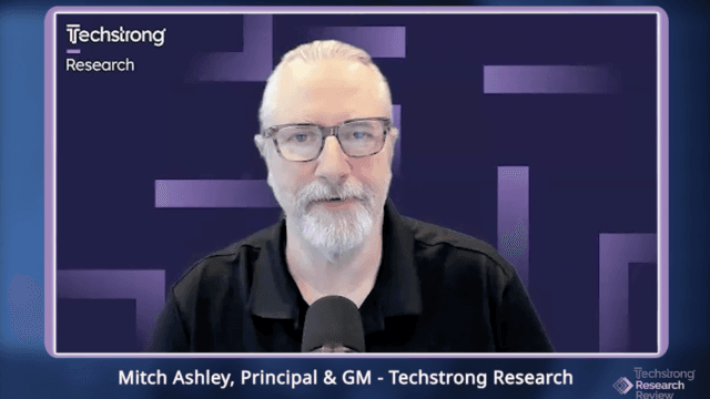 Splunk and Cisco – Techstrong Research Review EP 34