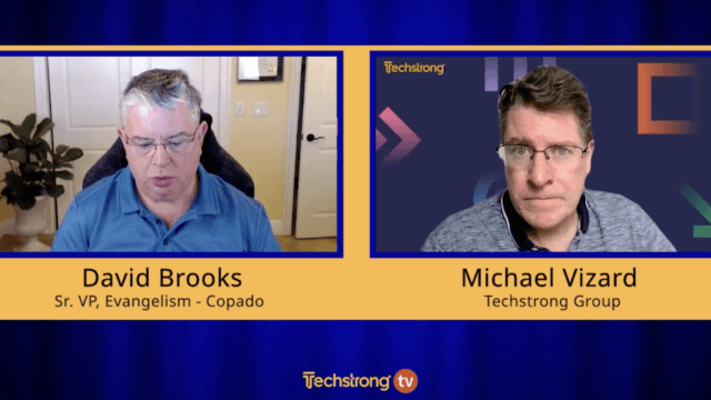 Generative AI and Application Testing – David Brooks, Copado