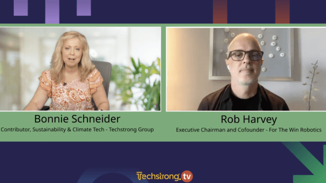 Experiential Programs: Shaping the Workforce of the Future – Rob Harvey, For The Win Robotics