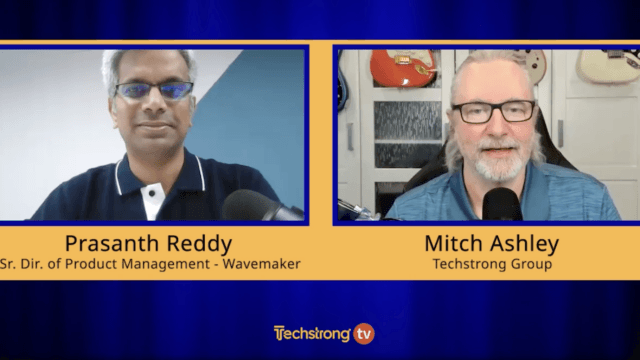 Unlocking Web and Mobile App Development – Prasanth Reddy, Wavemaker