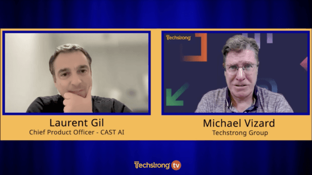 Evolution of AIOps – Laurent Gil, CAST AI