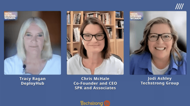 Empowering Diversity, DevOps and Philanthropy: Chris McHale, CEO of SPK and Associates – Tech.Strong.Women. EP 25