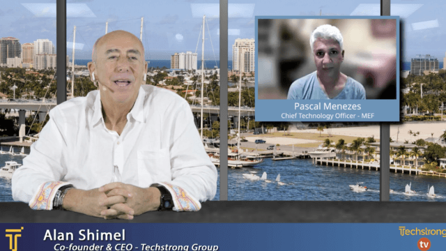 Global SASE Certification – Pascal Menezes, MEF