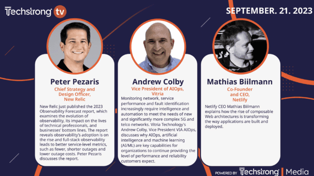 Techstrong TV – September 21, 2023