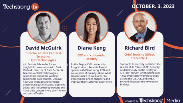 Techstrong TV – October 3, 2023