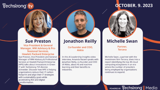 Techstrong TV – October 9, 2023