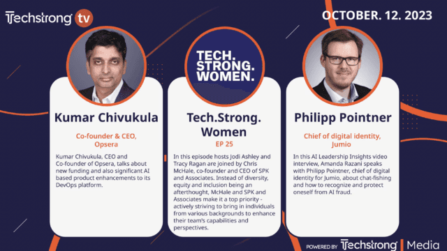 Techstrong TV – October 12, 2023