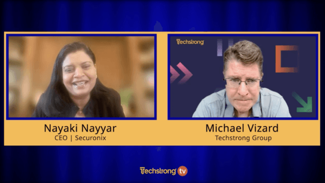 The Evolving Cybersecurity Landscape – Nayaki Nayyar, Securonix