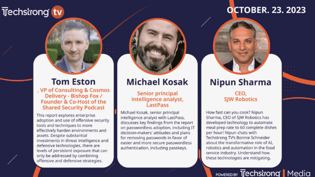 Techstrong TV – October 23, 2023