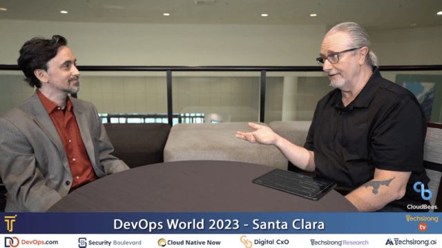 Ken Muse, GitHub | DevOps World 2023