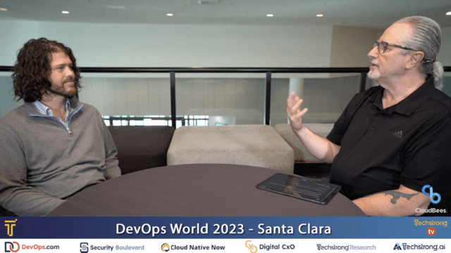 Daniel Ritchie, Brain Wave Collective | DevOps World 2023