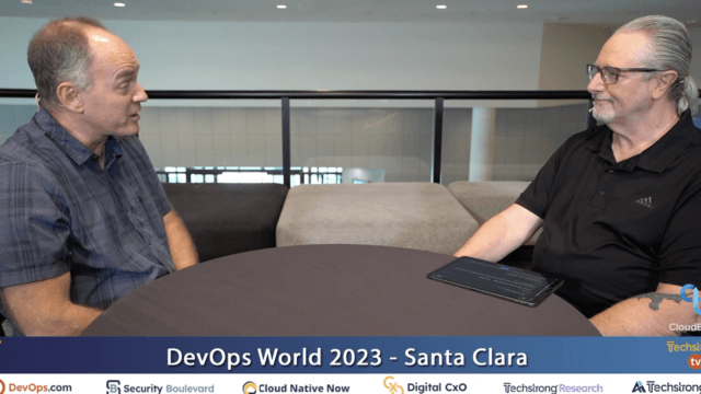 Mark Waite, CloudBees | DevOps World 2023