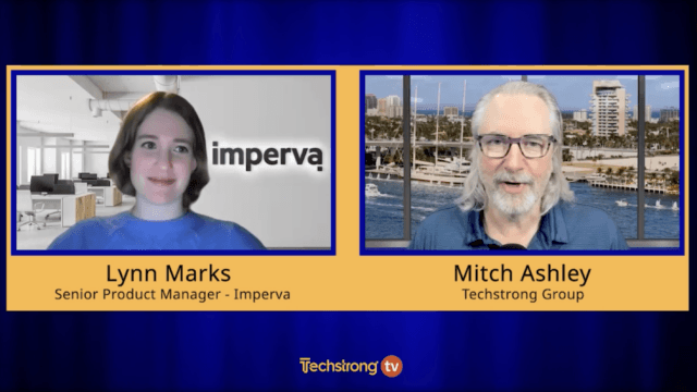 Retailer Holiday Cybersecurity – Lynn Marks, Imperva