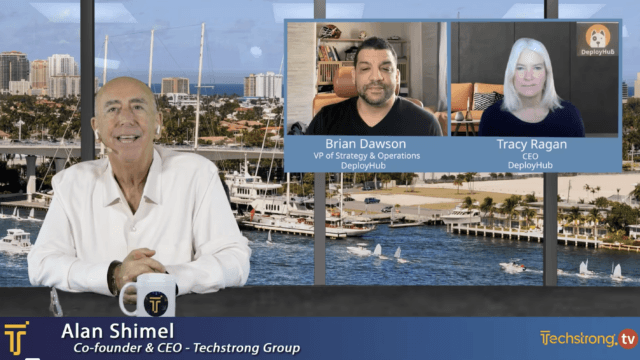 Driving Growth and Adoption of Security Solutions – Tracy Ragan and Brian Dawson, DeployHub