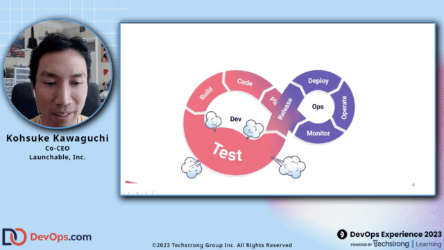 Toward More Efficient QA Triage With AI & Data | DevOps Experience 2023