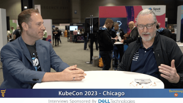 Amit Eyal Govrin, Kubiya.ai | KubeCon + CloudNativeCon North America 2023