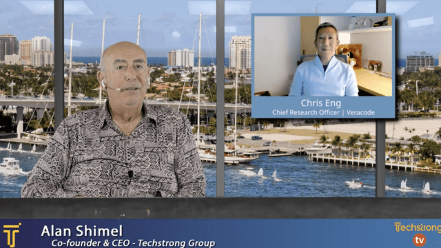 State of Software Security – Chris Eng, Veracode