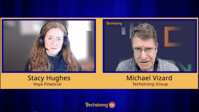 Convergence of Compliance and Cybersecurity Management – Stacy Hughes, Voya Financial