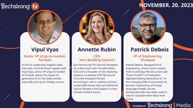 Techstrong TV – November 20, 2023