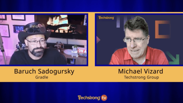 Develocity: Improving Application Developer Productivity – Baruch Sadogursky, Gradle