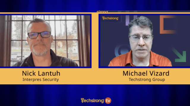 SEC Rule Changes and Cybersecurity – Nick Lantuh, Interpres Security