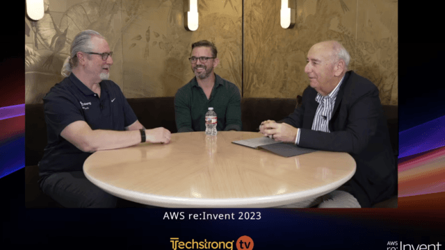 Planning for Resilience with Splunk’s Patrick Coughlin | AWS re:Invent 2023