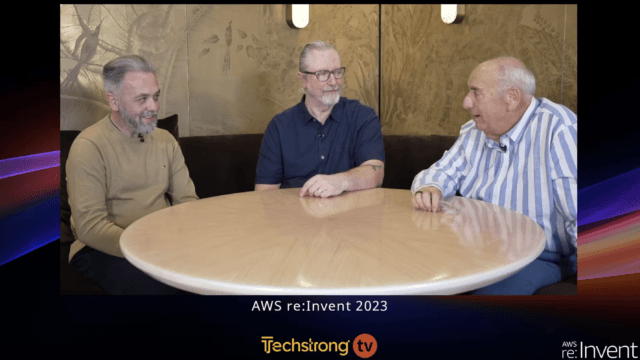 The Evolution of Harness with Martin Reynolds | AWS re:Invent 2023