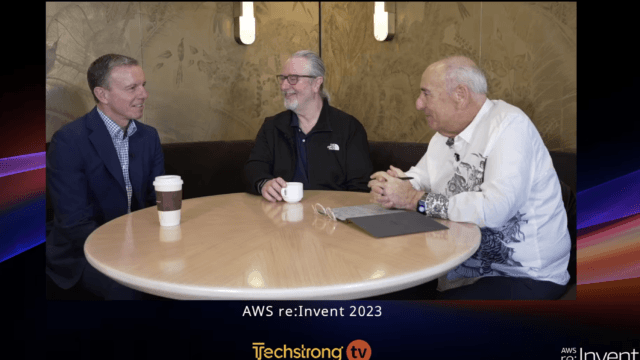 Fueling Digital Transformation with Dynatrace’s Michael Allen | AWS re:Invent 2023