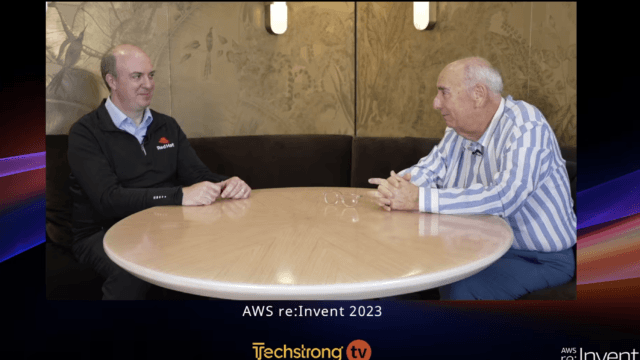 Navigating Enterprise Innovation with Red Hat’s Stu Miniman | AWS re:Invent 2023