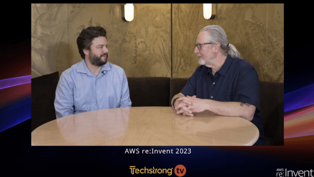 Kit Merker on Nobl9’s Commitment to Software Reliability | AWS re:Invent 2023
